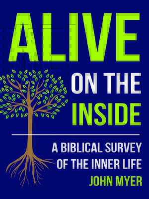 cover image of Alive on the Inside